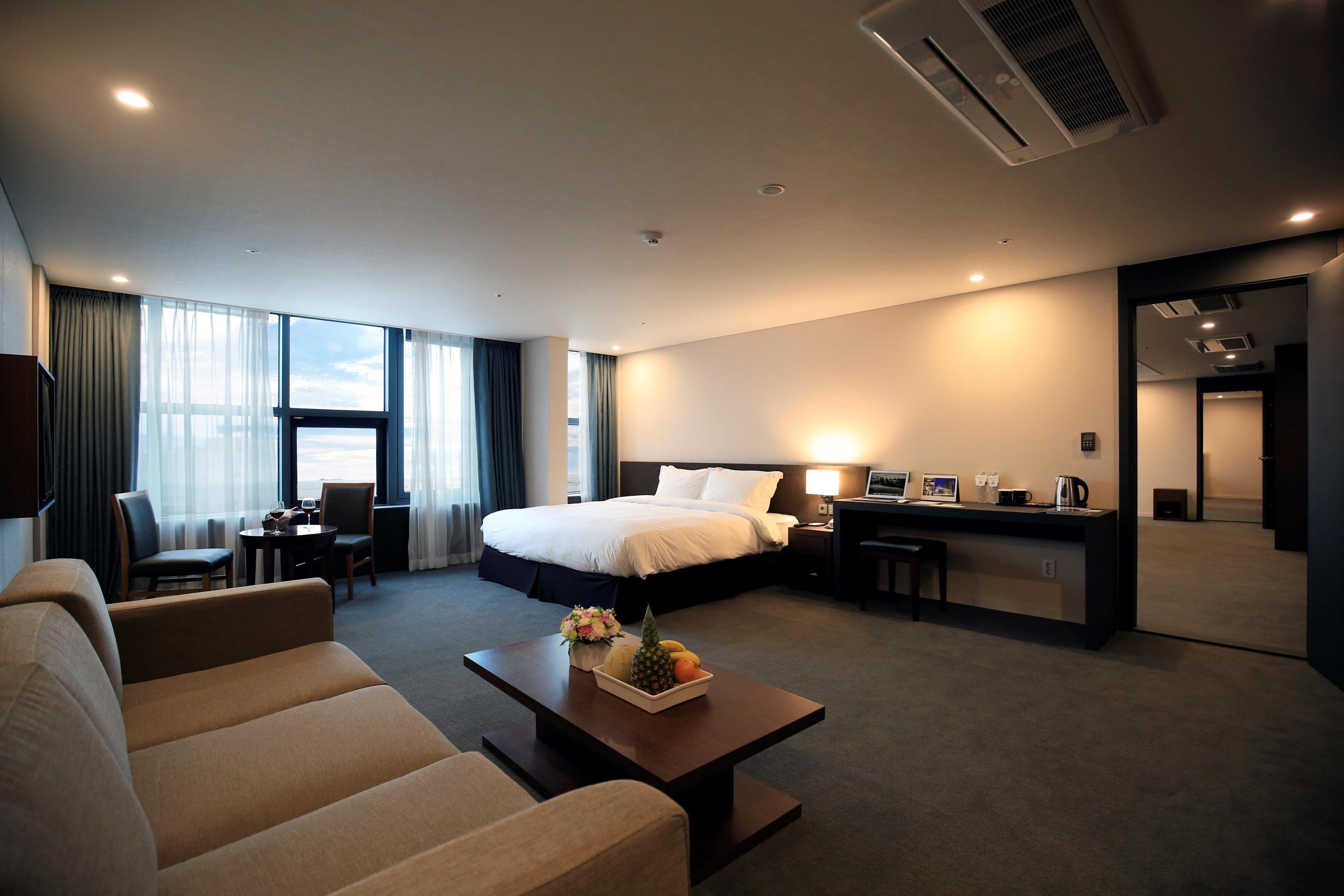 Best Western Jeju Hotel Exterior photo