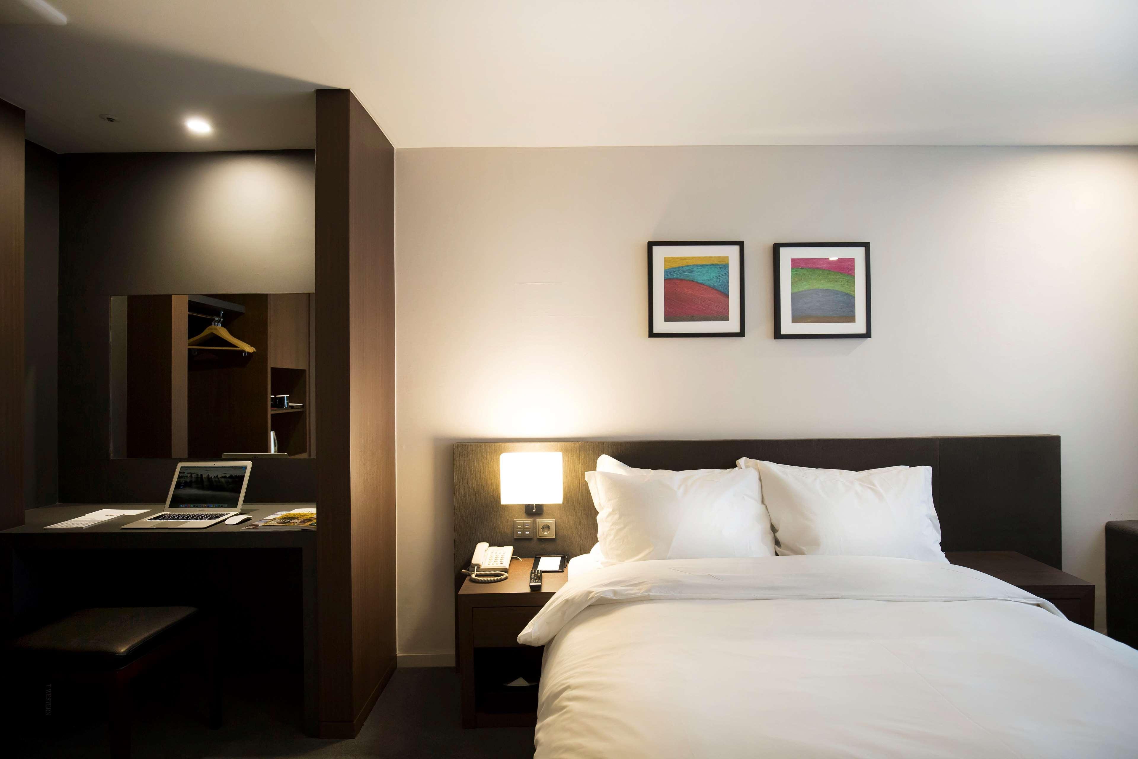 Best Western Jeju Hotel Exterior photo