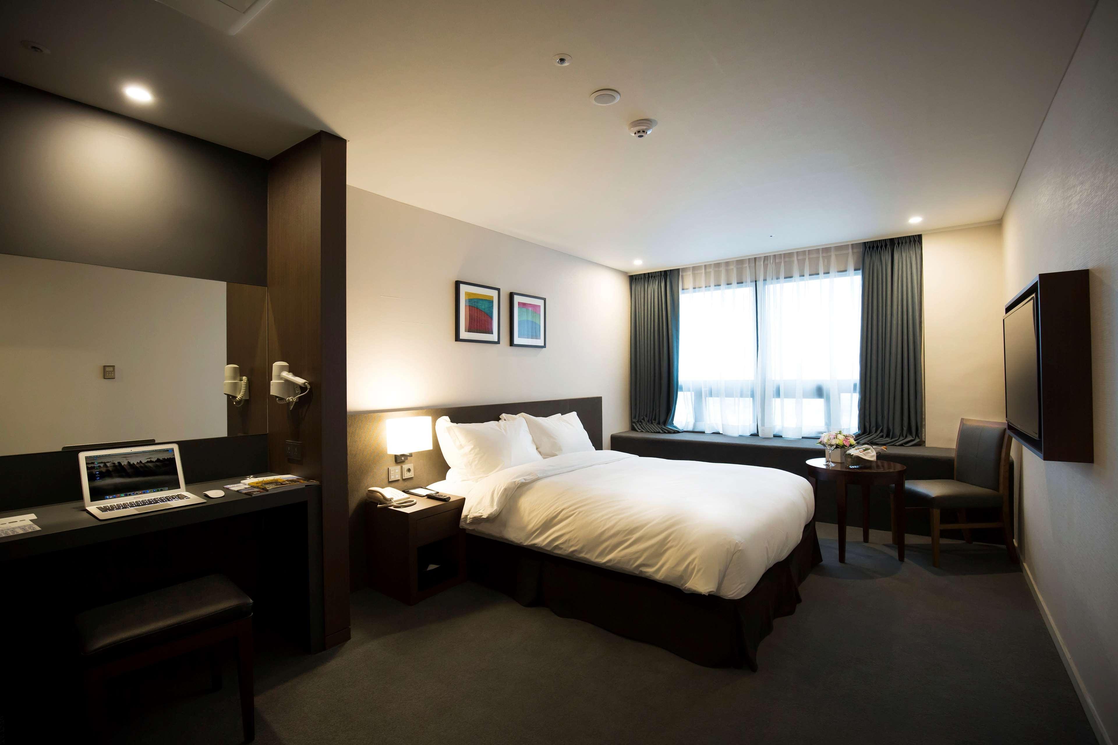 Best Western Jeju Hotel Exterior photo
