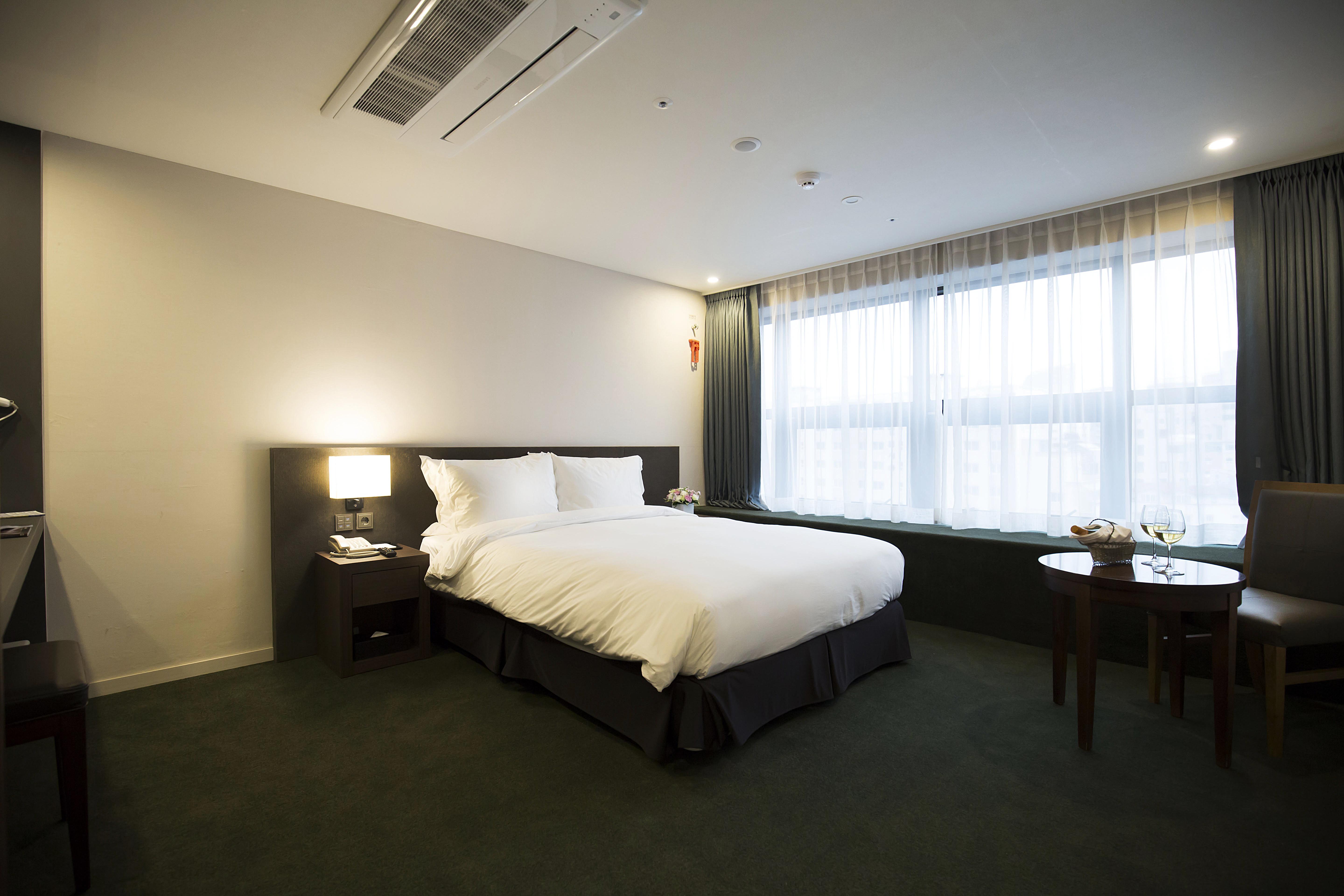 Best Western Jeju Hotel Exterior photo