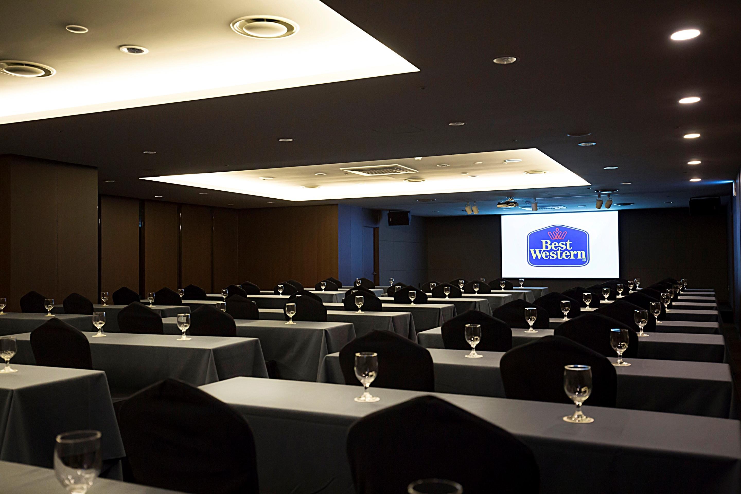 Best Western Jeju Hotel Exterior photo