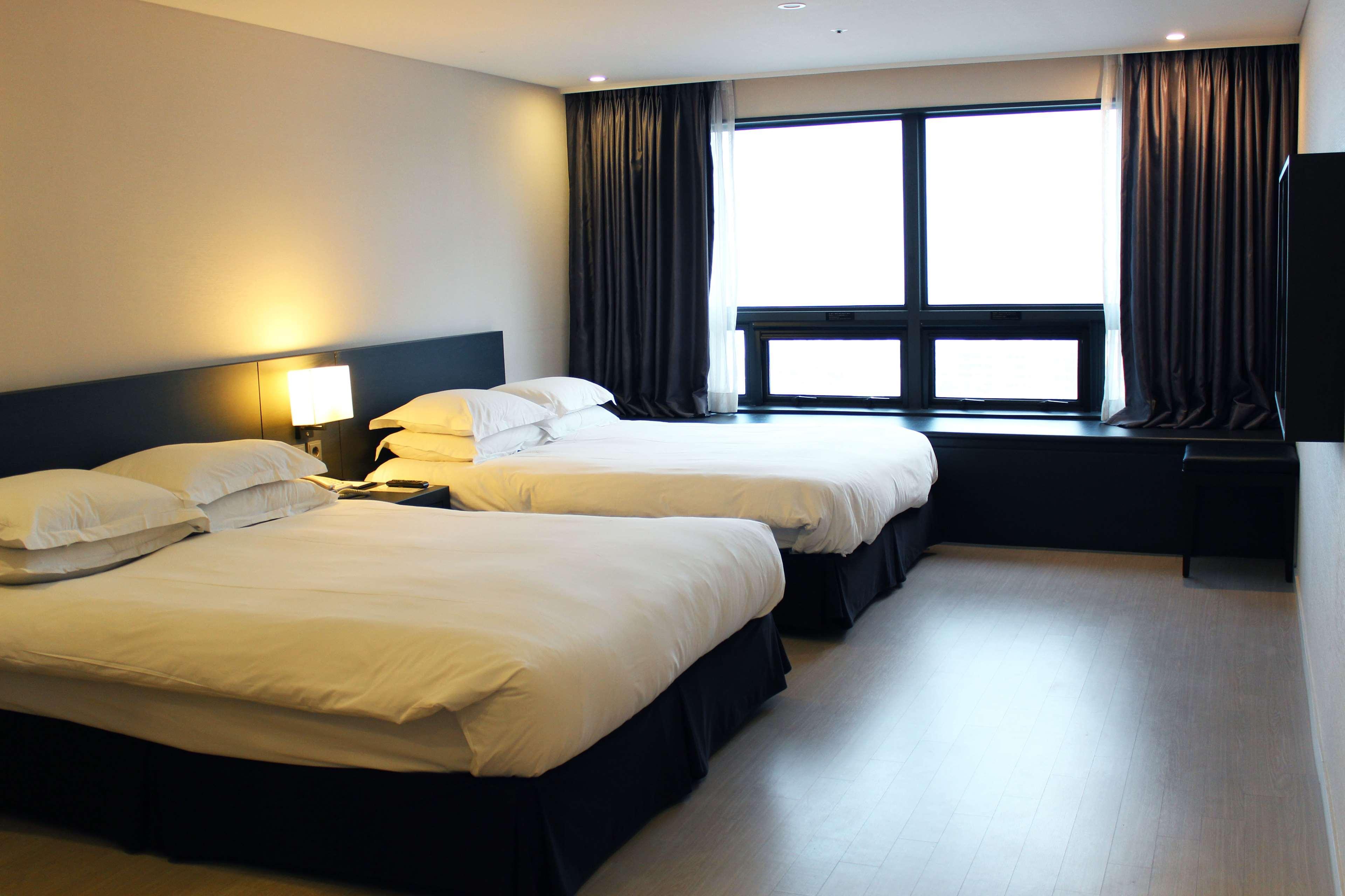 Best Western Jeju Hotel Exterior photo