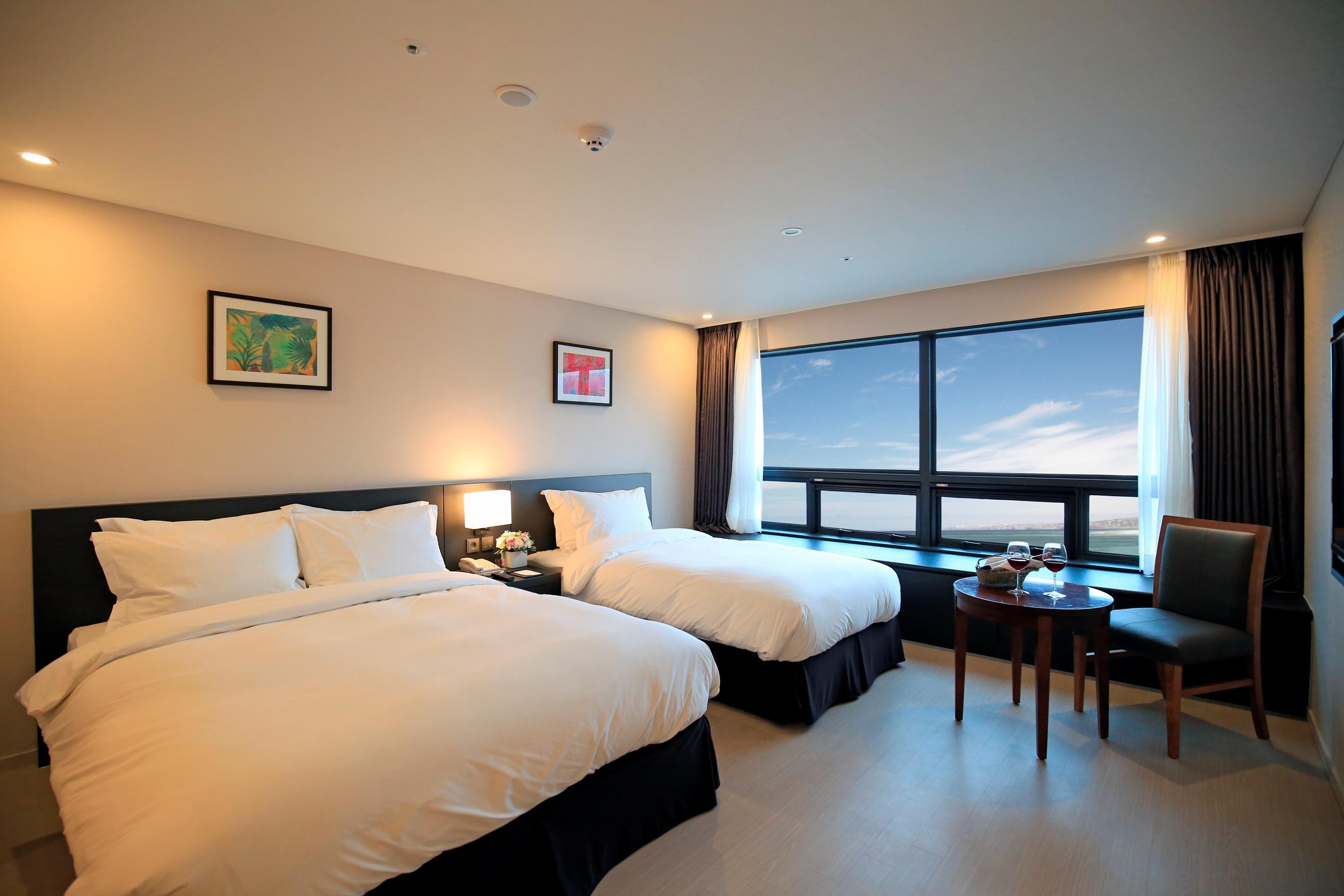 Best Western Jeju Hotel Exterior photo