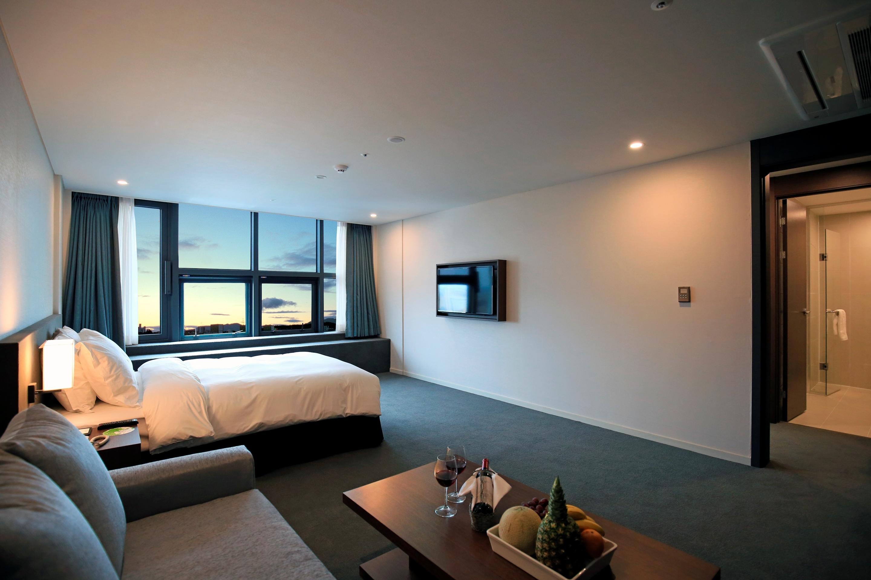 Best Western Jeju Hotel Exterior photo