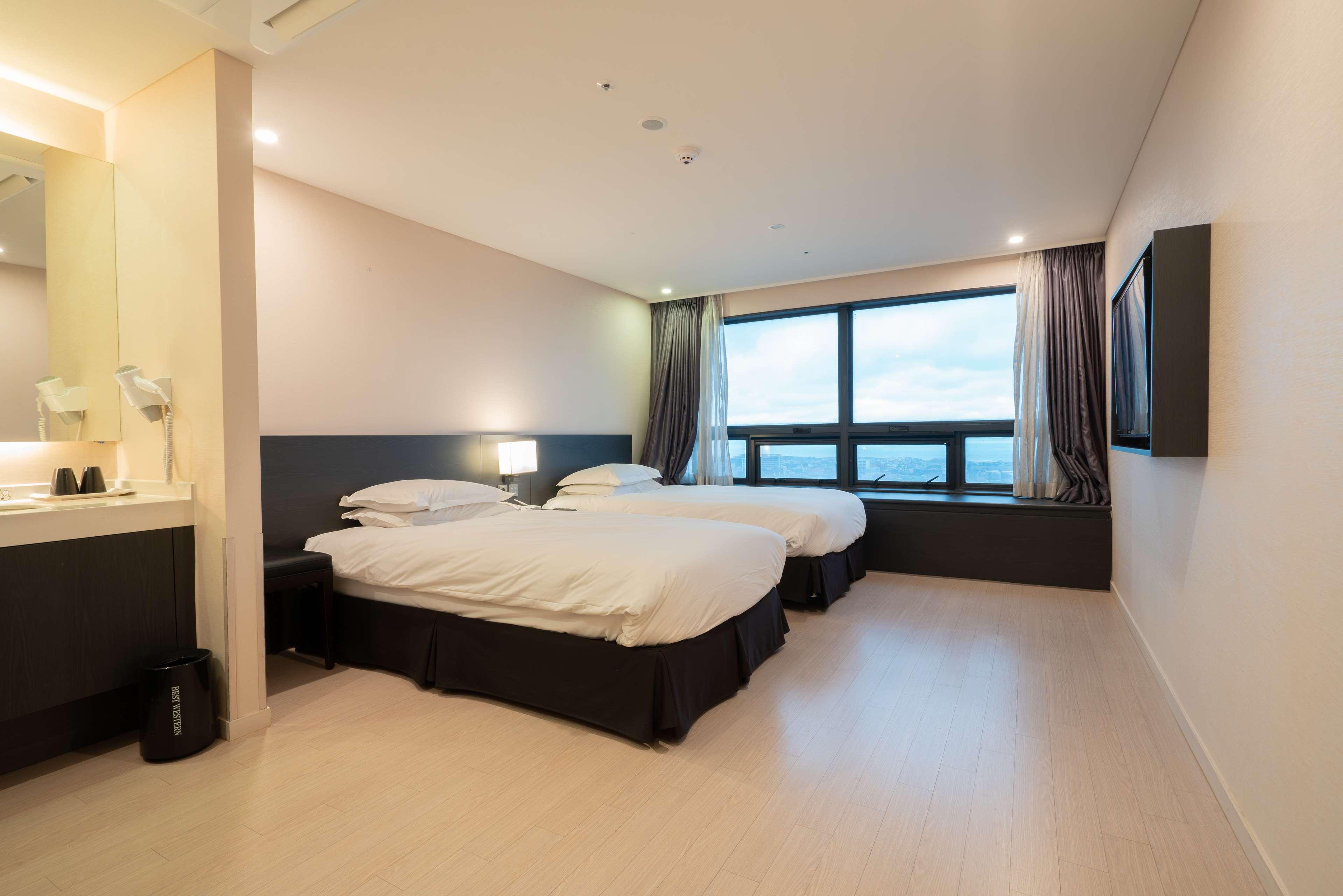 Best Western Jeju Hotel Exterior photo
