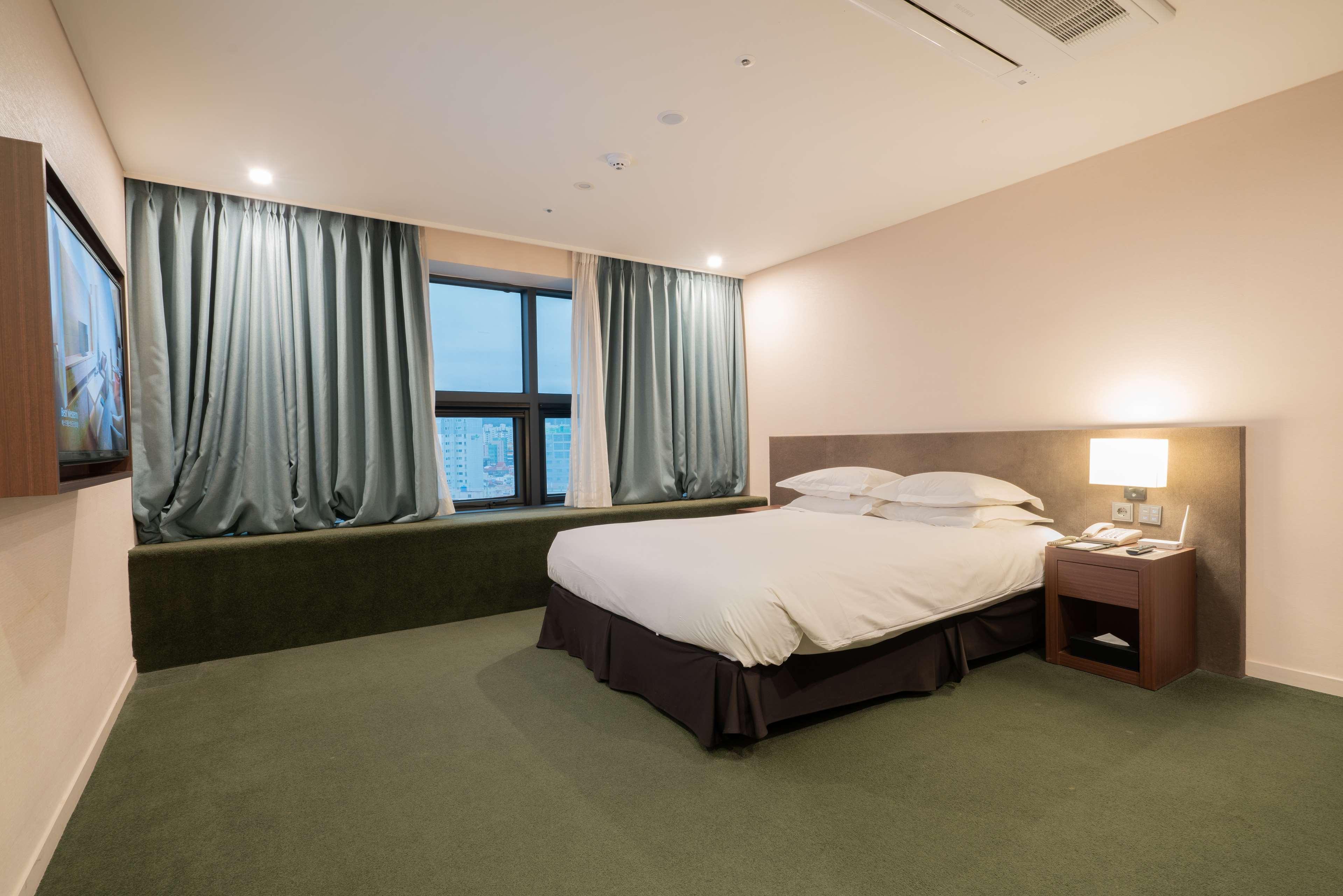 Best Western Jeju Hotel Exterior photo