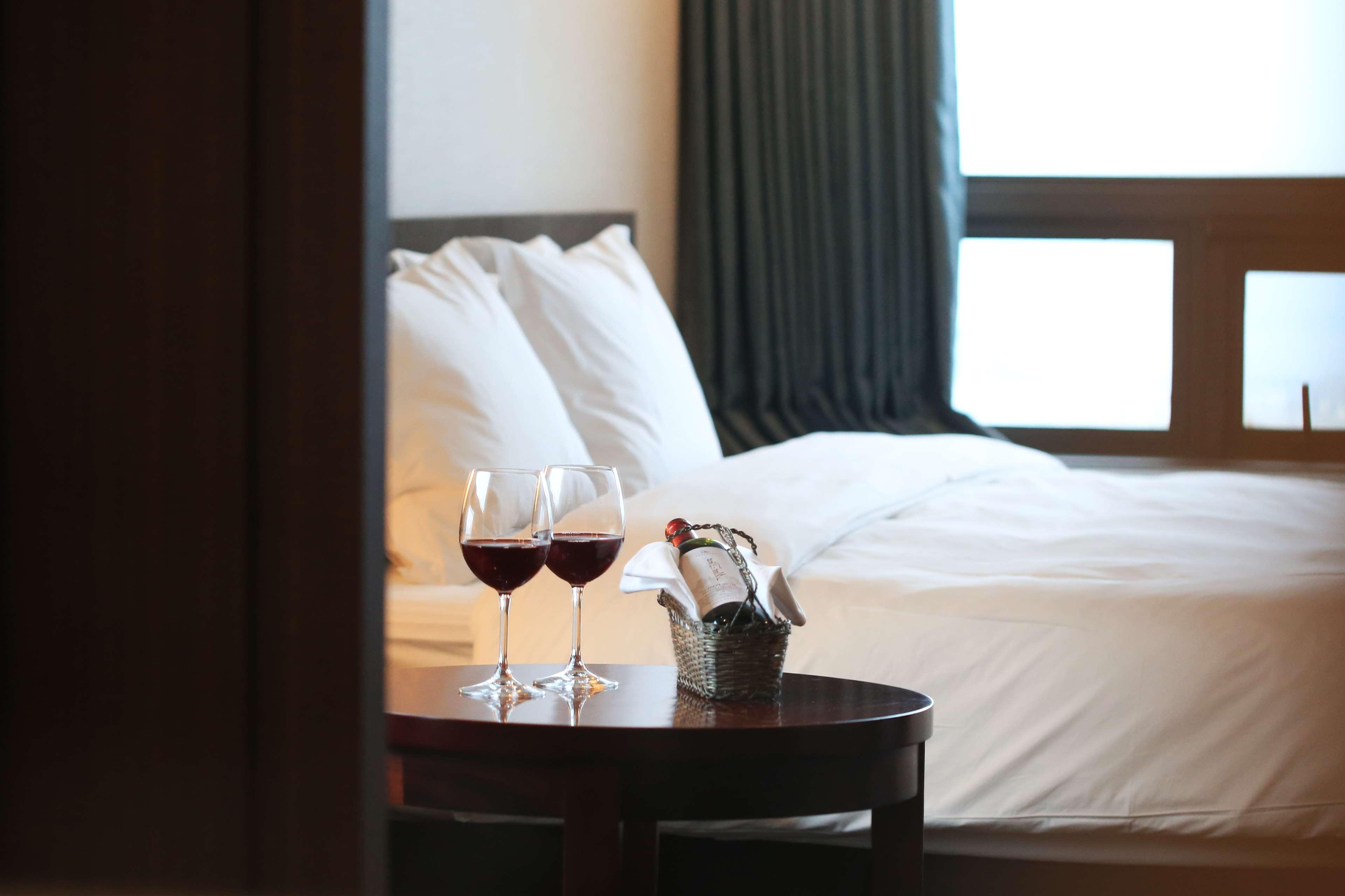 Best Western Jeju Hotel Exterior photo