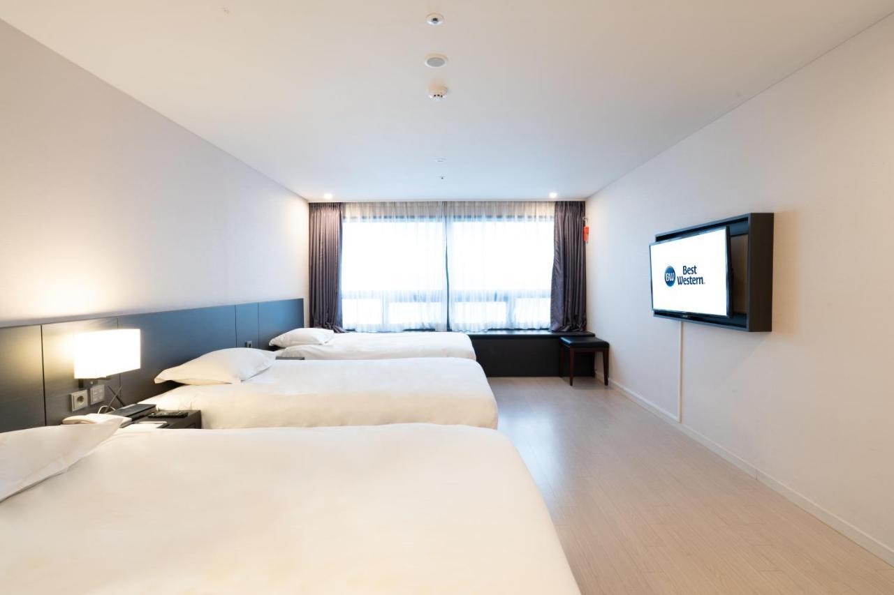 Best Western Jeju Hotel Exterior photo