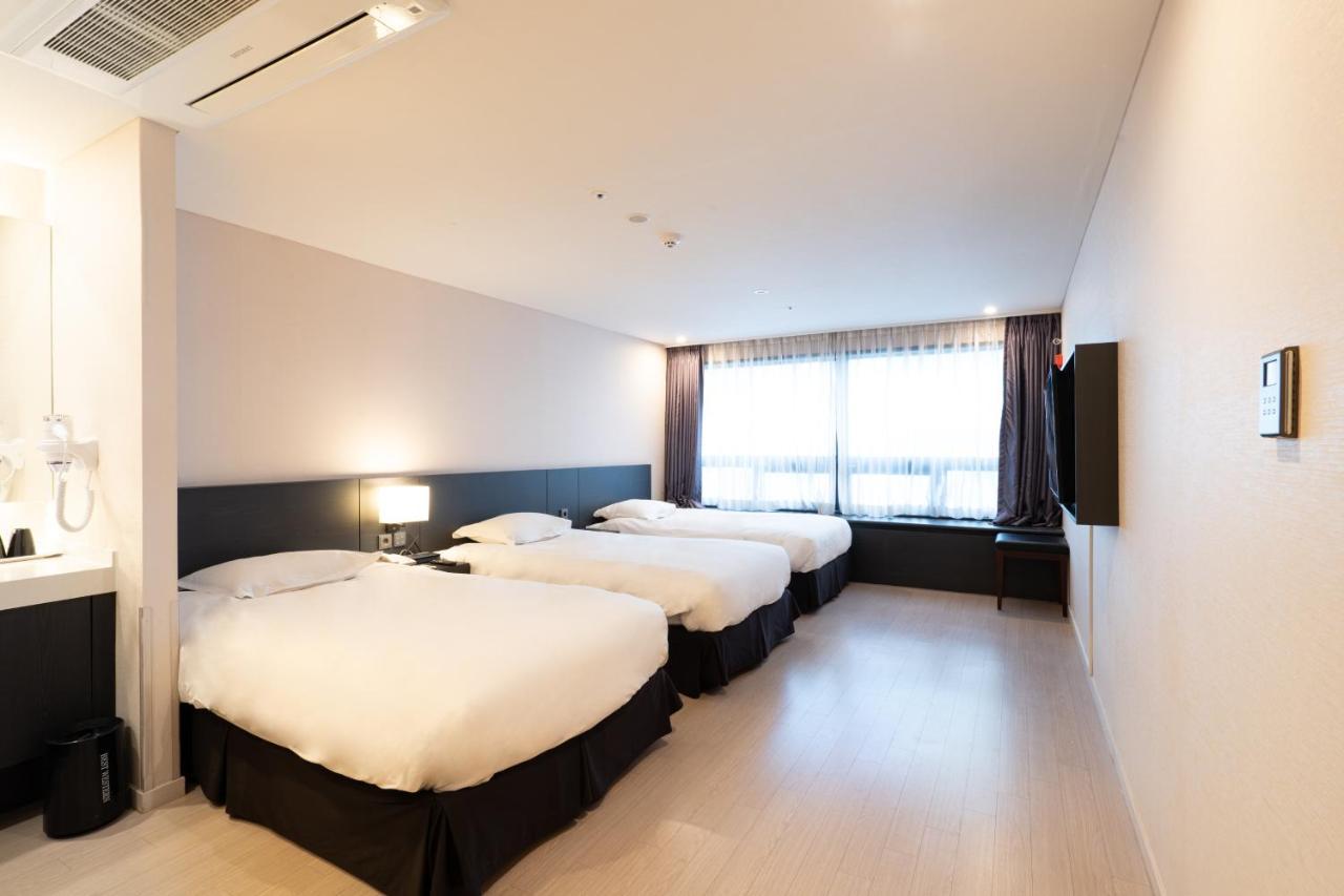 Best Western Jeju Hotel Exterior photo