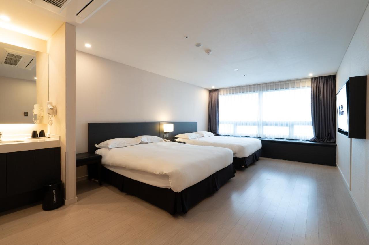 Best Western Jeju Hotel Exterior photo