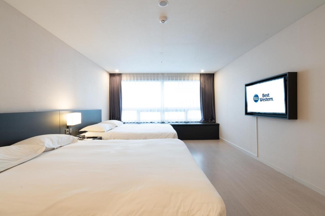 Best Western Jeju Hotel Exterior photo