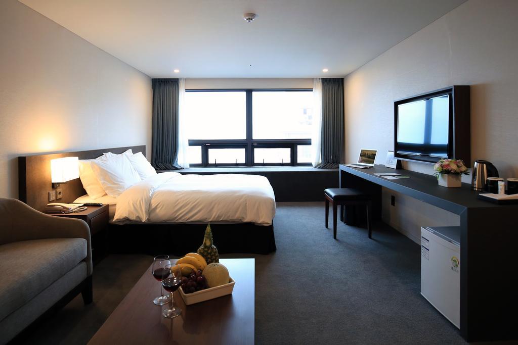 Best Western Jeju Hotel Exterior photo
