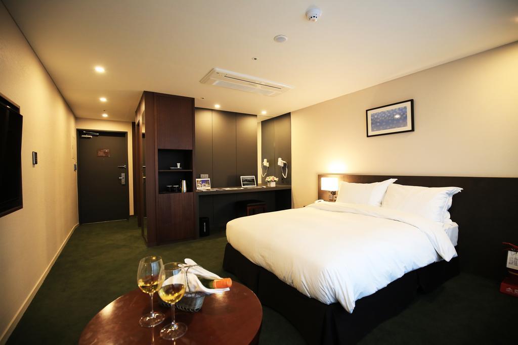 Best Western Jeju Hotel Exterior photo