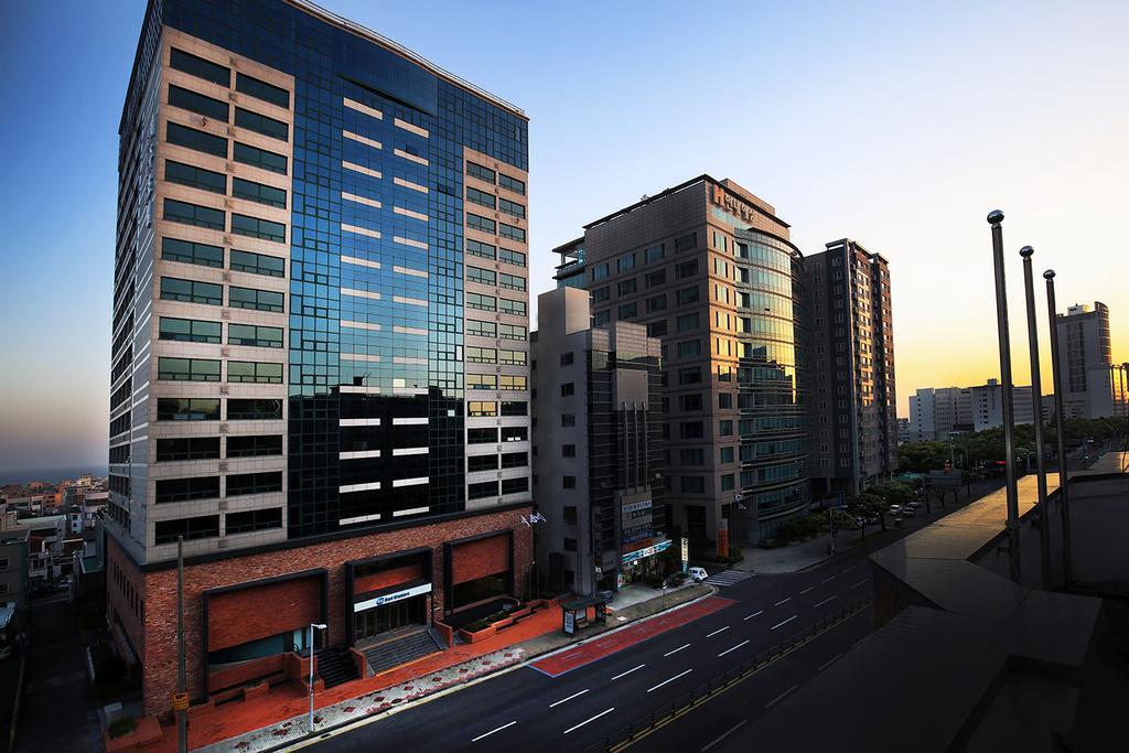 Best Western Jeju Hotel Exterior photo