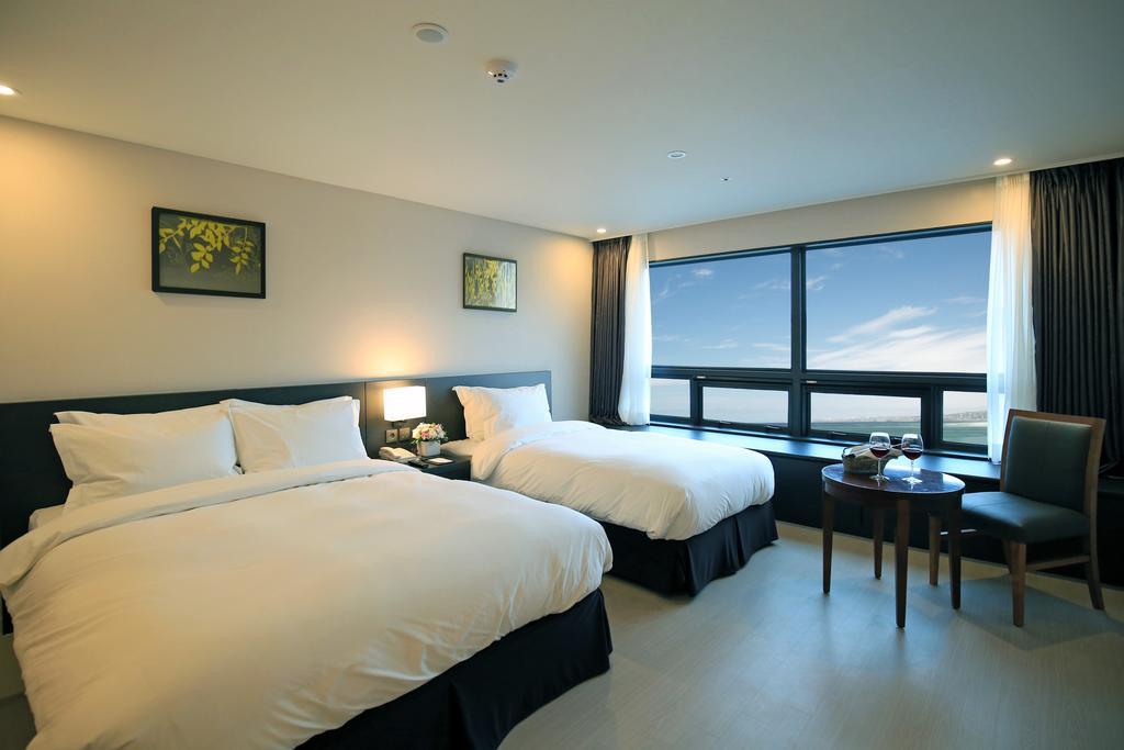 Best Western Jeju Hotel Exterior photo