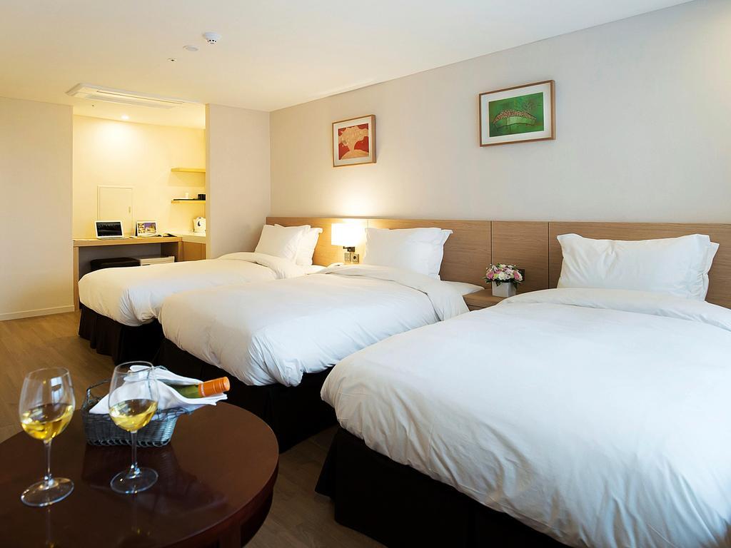 Best Western Jeju Hotel Exterior photo