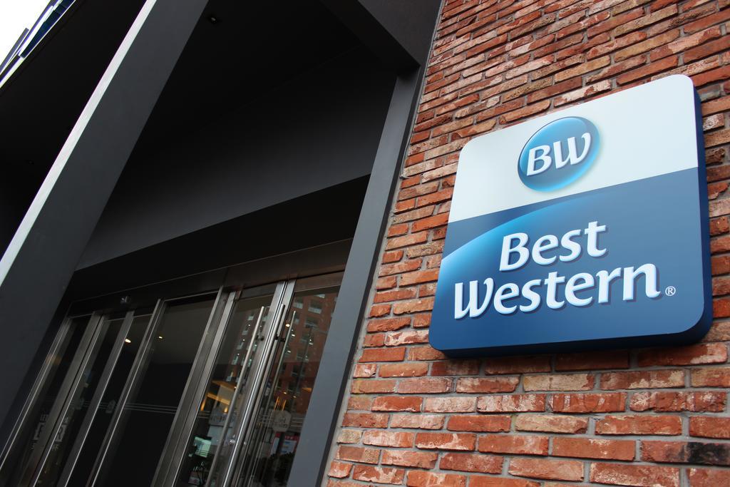 Best Western Jeju Hotel Exterior photo
