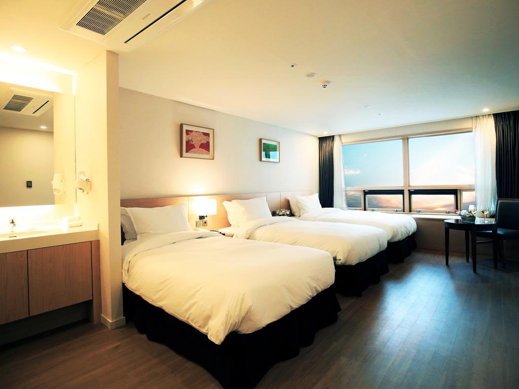 Best Western Jeju Hotel Exterior photo