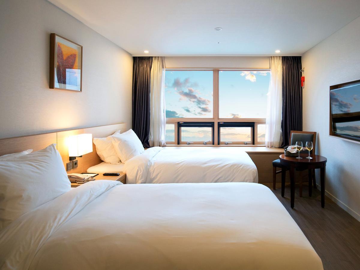 Best Western Jeju Hotel Exterior photo