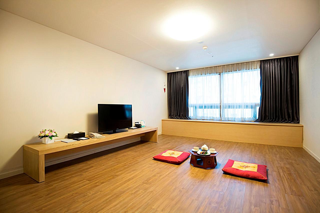 Best Western Jeju Hotel Exterior photo