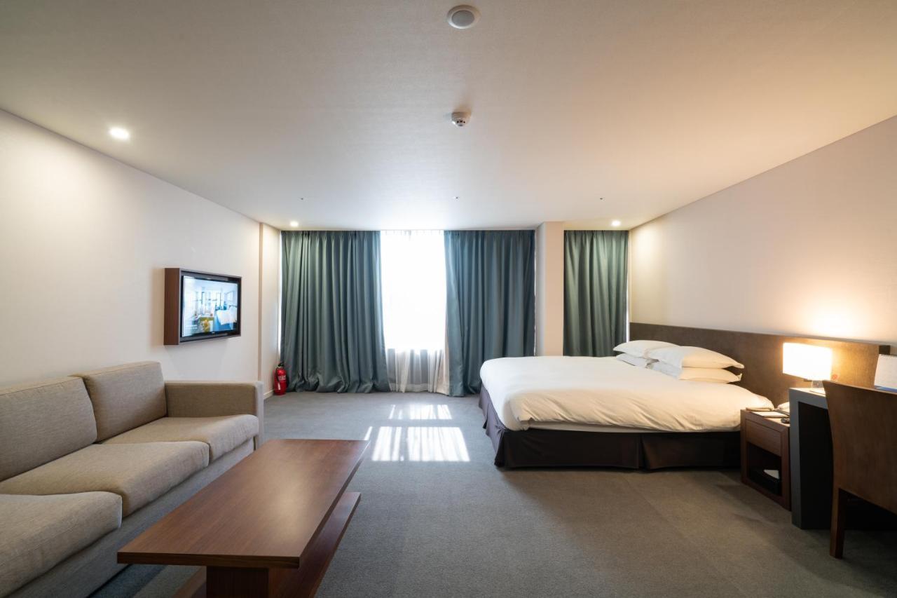 Best Western Jeju Hotel Exterior photo