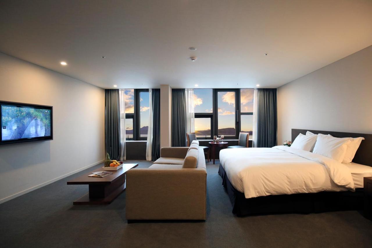 Best Western Jeju Hotel Exterior photo